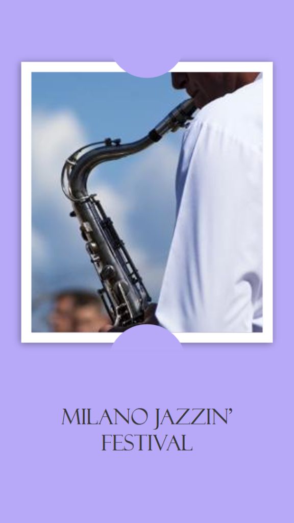 Dal 7 al 26 Luglio a Milano con la prima edizione del MILANO JAZZIN’ FESTIVAL