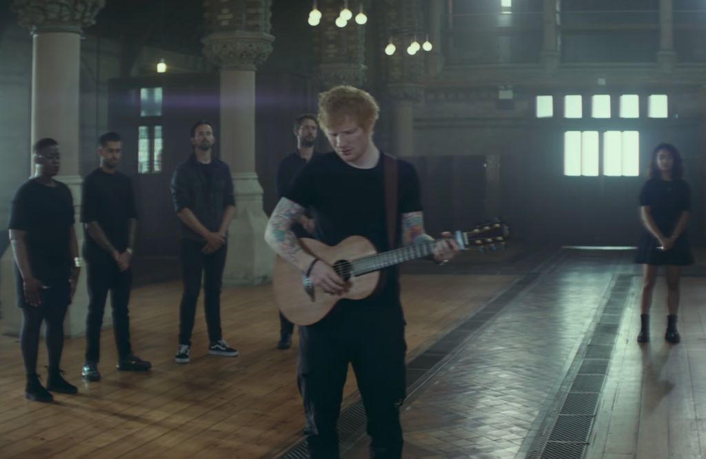 ED SHEERAN : annuncia il nuovo album “=” in uscita il 29 ottobre