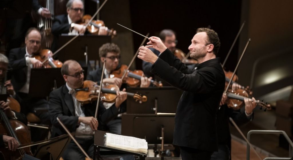 Accademia Nazionale di Santa Cecilia e Romaeuropa: dopo 17 anni i Berliner Philharmoniker tornano a Roma il 21 novembre
