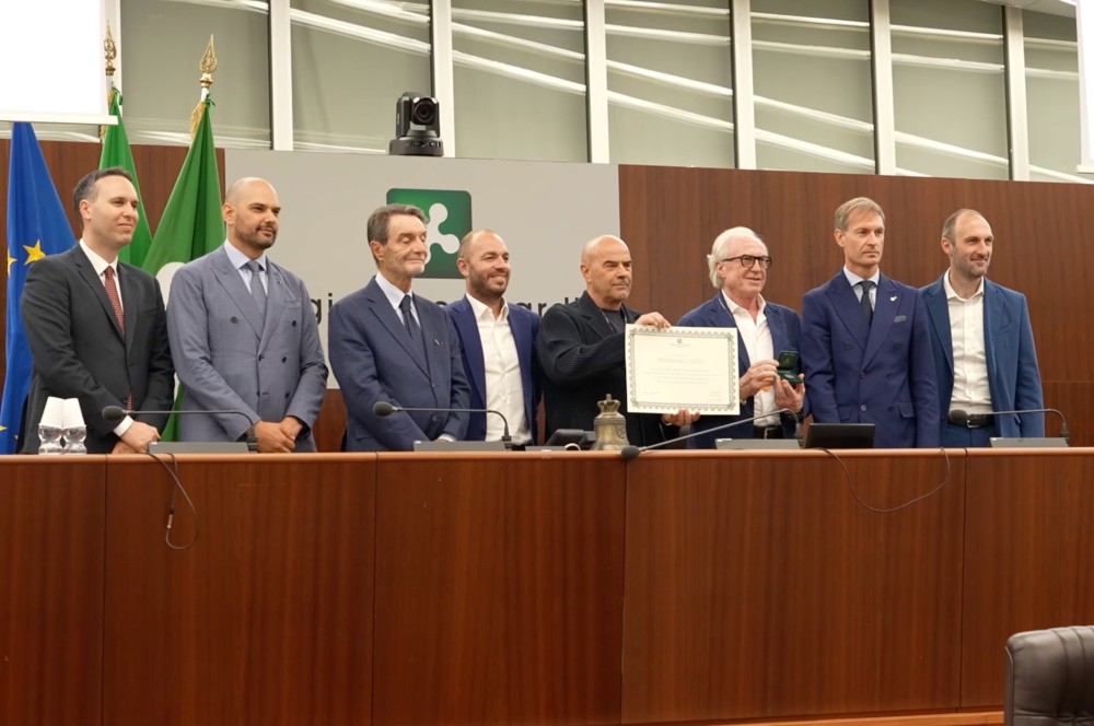 Regione Lombardia premia le squadre di calcio per la stagione 2025/2026