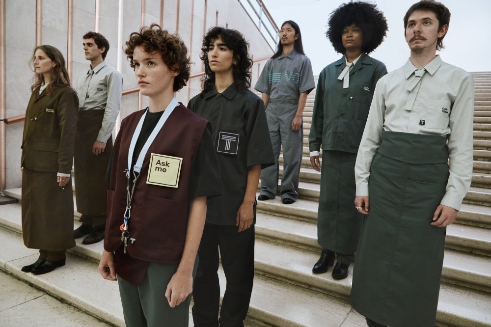 Codici di Stile, Triennale Milano introduce la nuova uniform identity