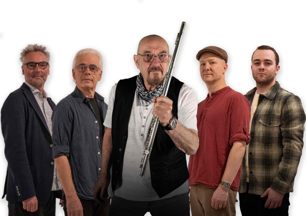 Jethro Tull al Pistoia Blues 2026 — il ritorno di una leggenda del progressive rock