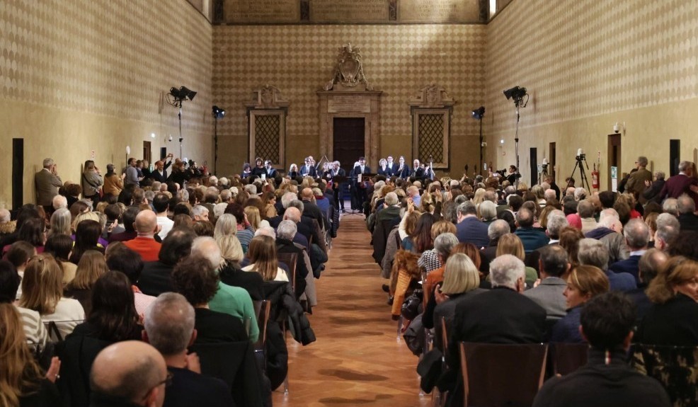 La cura dopo la cura — alle Corsie Sistine la musica unisce pazienti, famiglie e sanitari