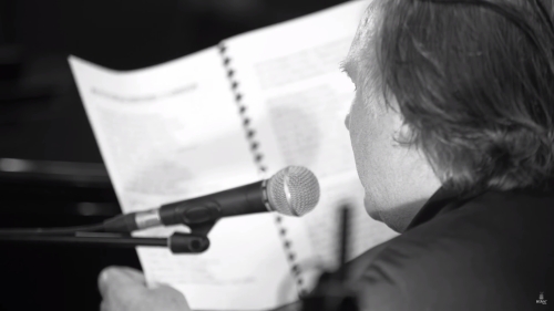 Dal 10 febbraio il nuovo album di Gerard Depardieu Depardieu Chante Barbara