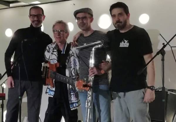 JAZZMi Festival 2 concerti della rassegna “Night and  Day” al Gecko23