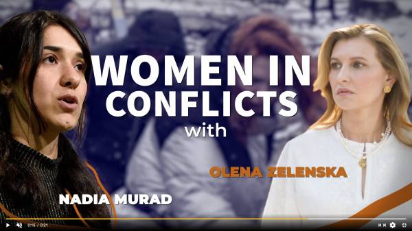 Women in Conflicts: Second edition