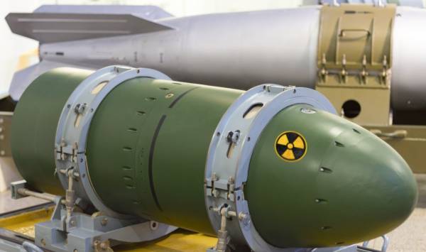 Tactical Nuclear Weapons: Meaning and Implications...
