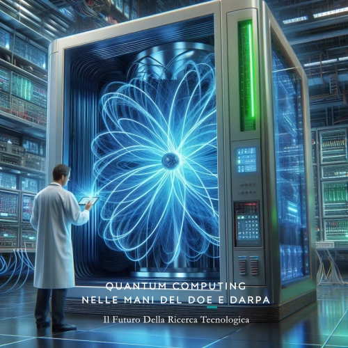 Quantum Computing: Il Futuro della Ricerca Tecnolo...