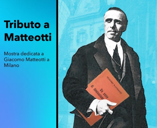 Museo del Risorgimento ''Milano per Matteotti'': U...