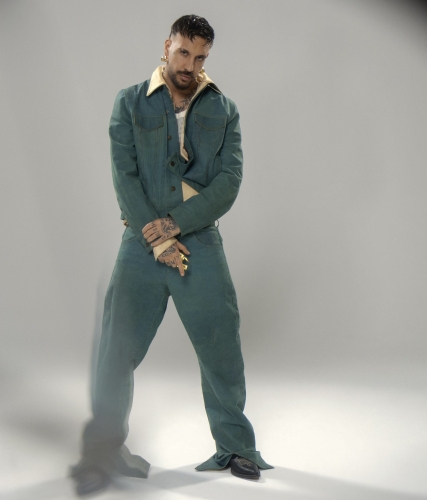 Fred De Palma torna con Barrio Lambada: reggaeton ...