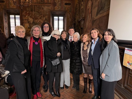 Ascoltare è curare — al Salone del Commendatore...