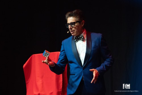 LA MAGIA TORNA A INCANTARE MILANO - L' VIII Festiv...