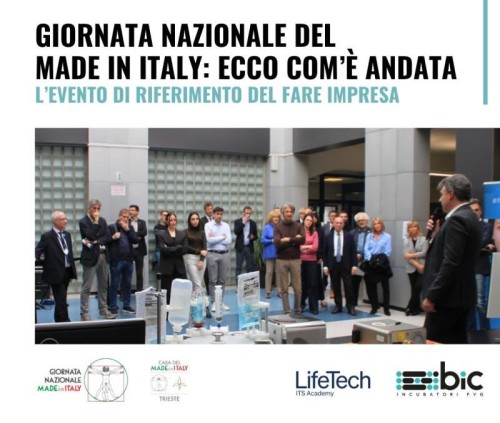Made in Italy e formazione tecnica in Friuli Venezia Giulia: il convegno a Trieste tra imprese, ricerca e competenze