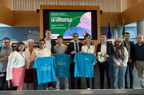 La Lombardia è dei giovani 2026: oltre 2 milioni di euro per i progetti dedicati alle nuove generazioni